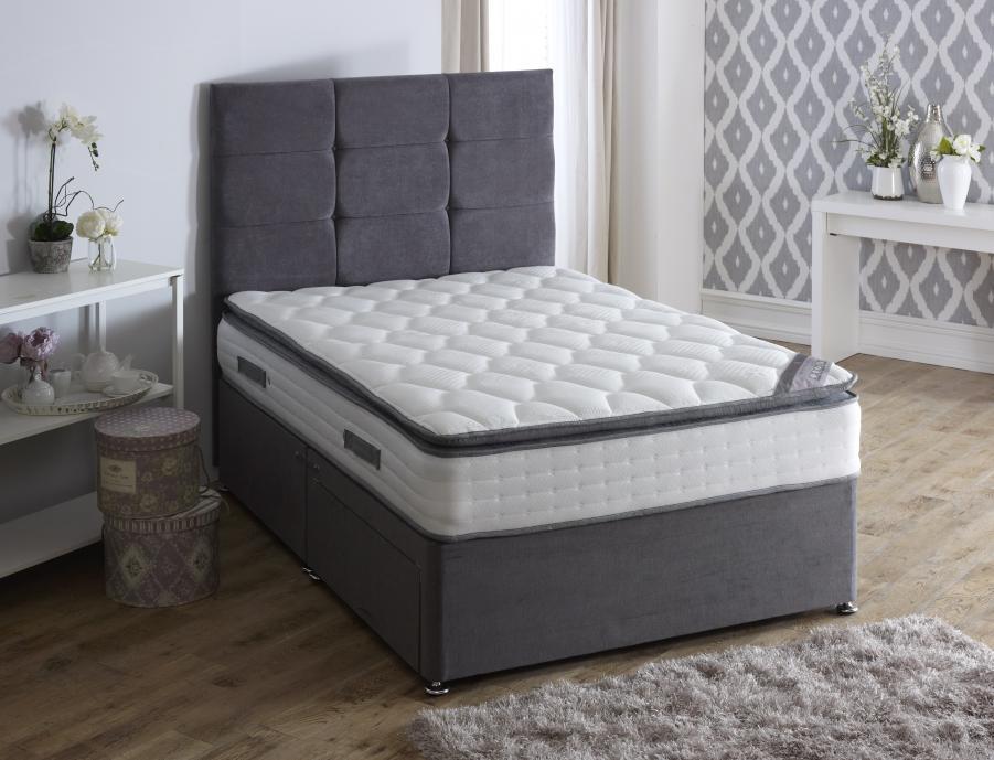 kayflex pocket ruby 3000 pillow top mattress