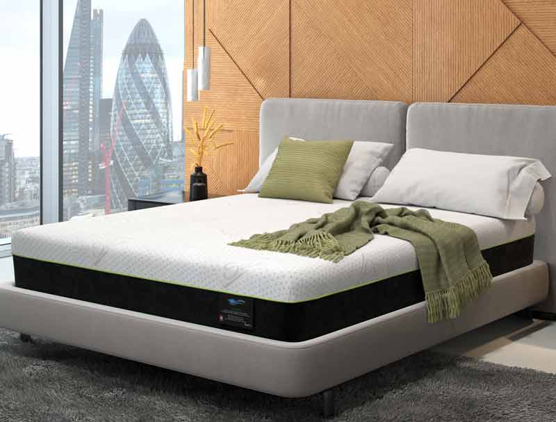 kayflex pocket plush ultra 3000 series mattress